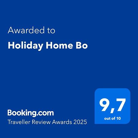 Holiday Home Bo Ровінь Екстер'єр фото